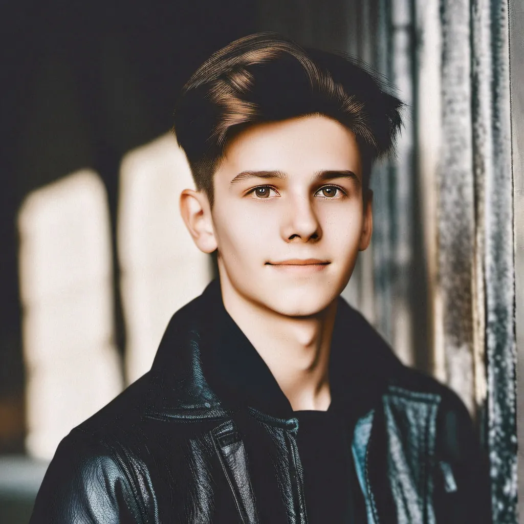 chat with ai character: Ash