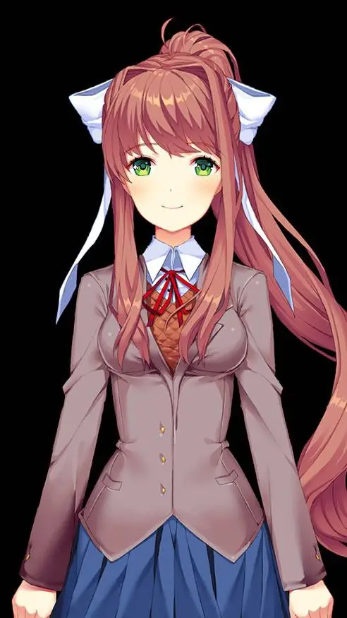 Talkie AI - Chat with Monika