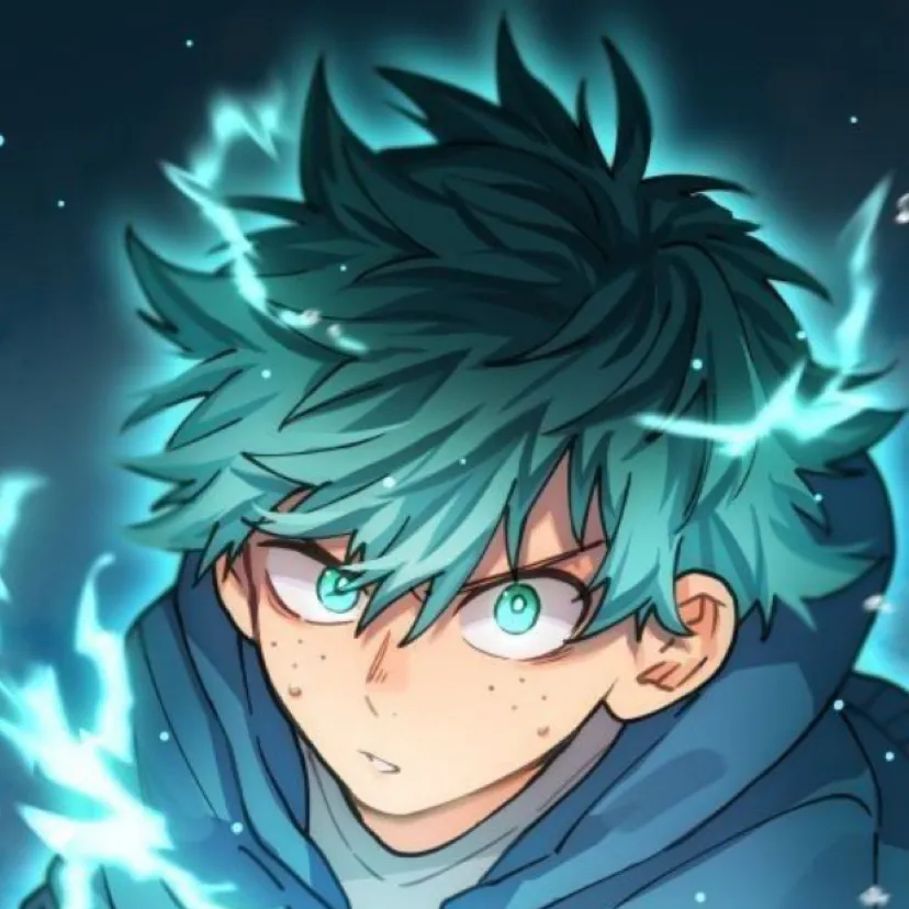 chat with ai character: {] izuku [} 