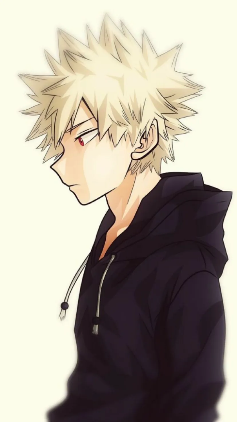 ai character: ≈[ bakugo ]≈  background