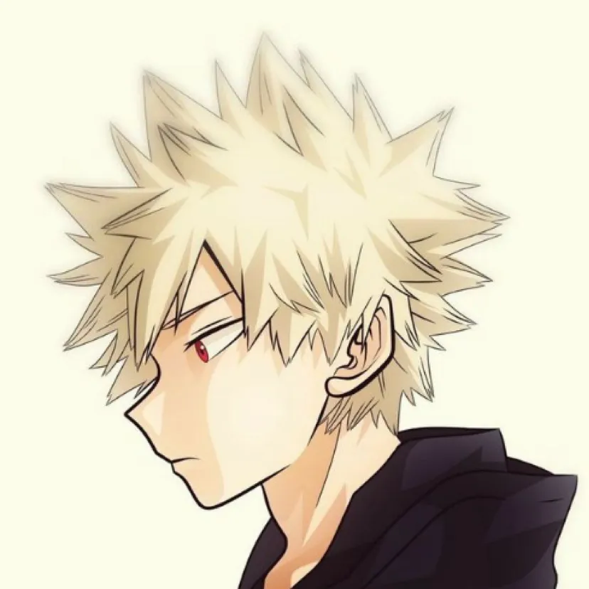 chat with ai character: ≈[ bakugo ]≈ 