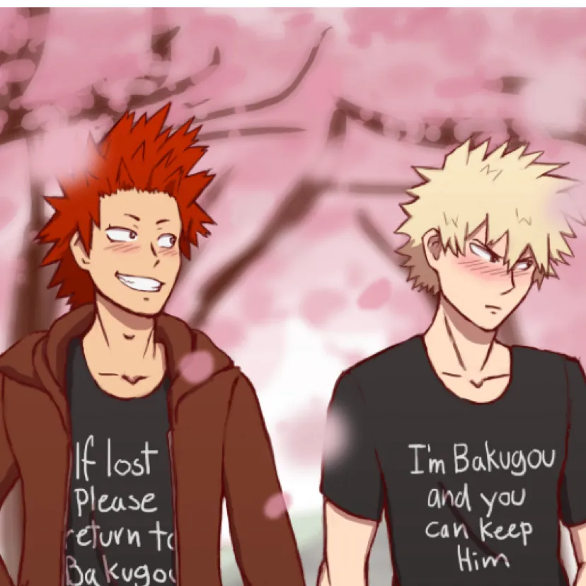 chat with ai character: §≈Kiribaku≈§