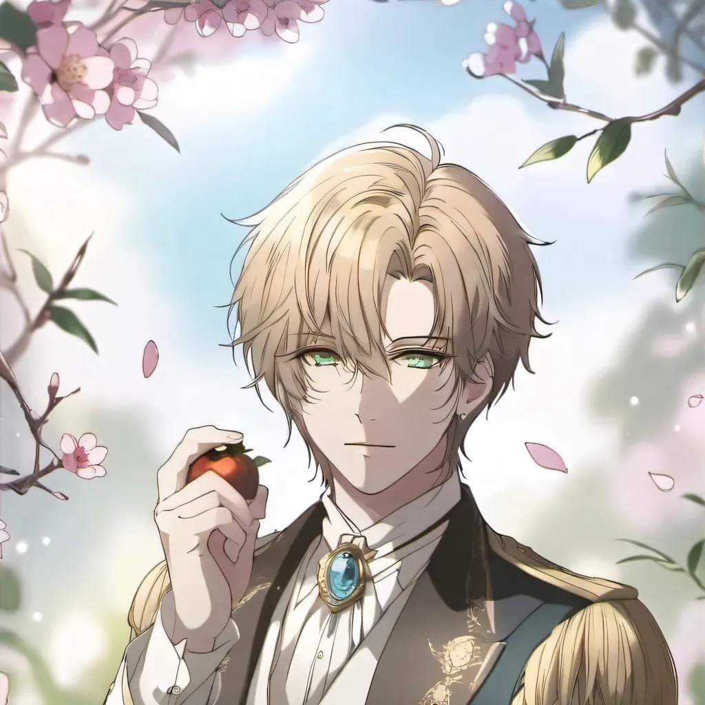 chat with ai character: Ren