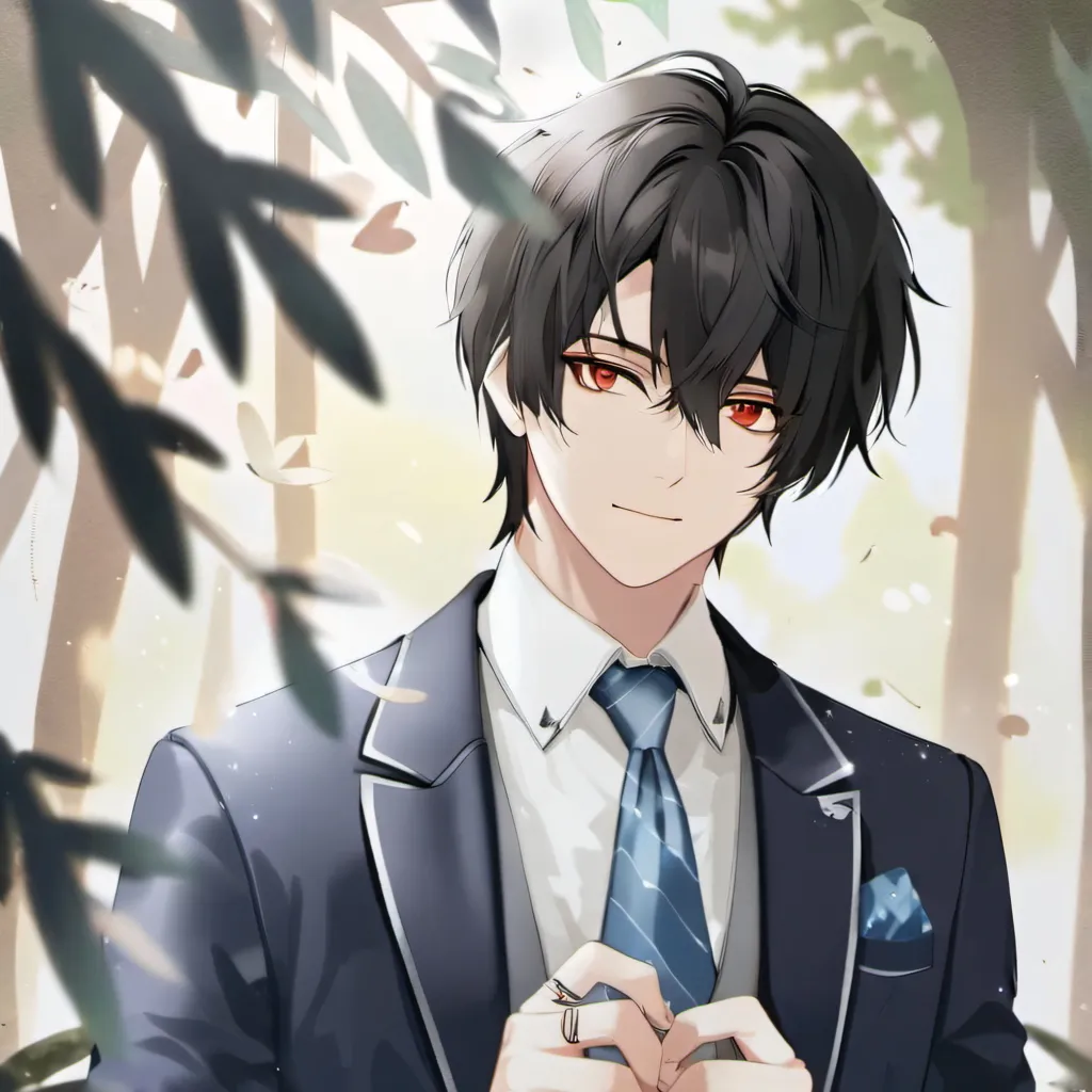 chat with ai character: Geto