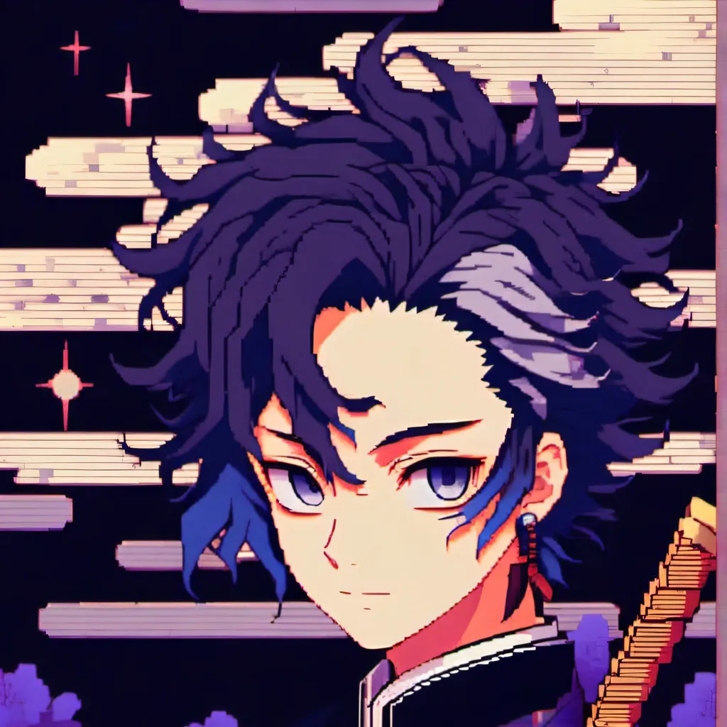 chat with ai character: Sanemi