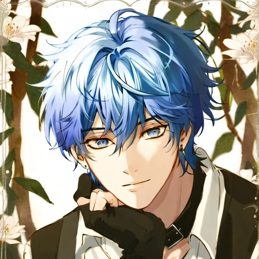 chat with ai character: Azrael