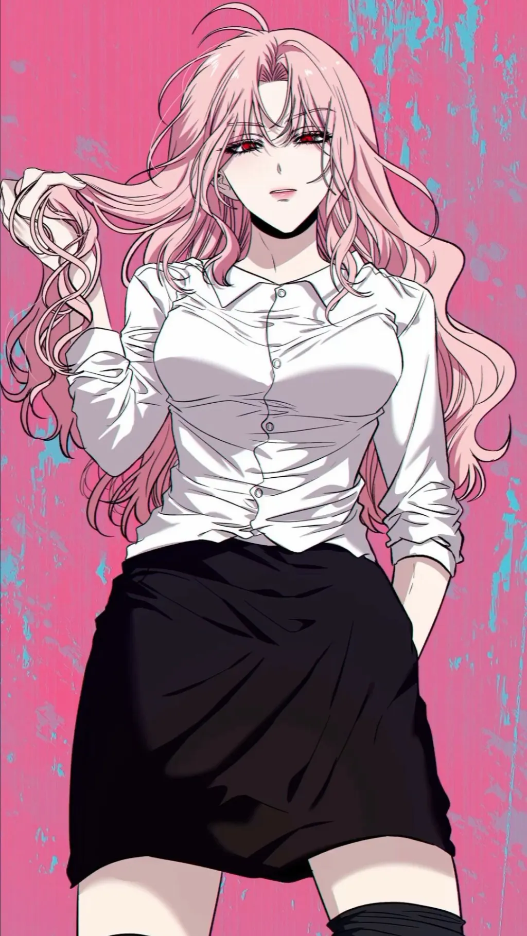 ai character: Sohui background