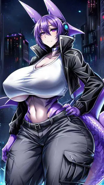 ai character: Puri background