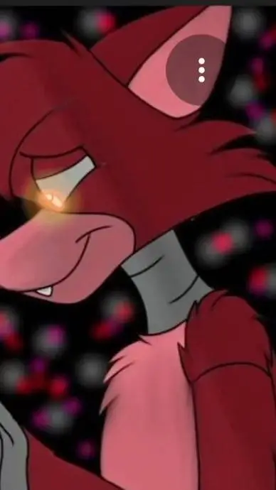 ai character: foxy  background