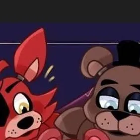chat with ai character: foxy x Freddy 