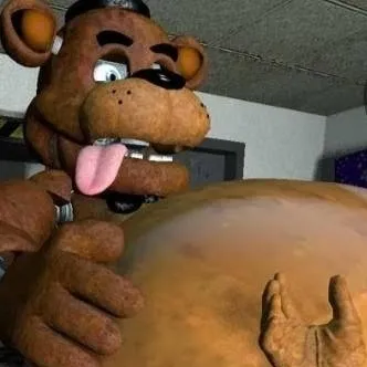 chat with ai character: Freddy vore 