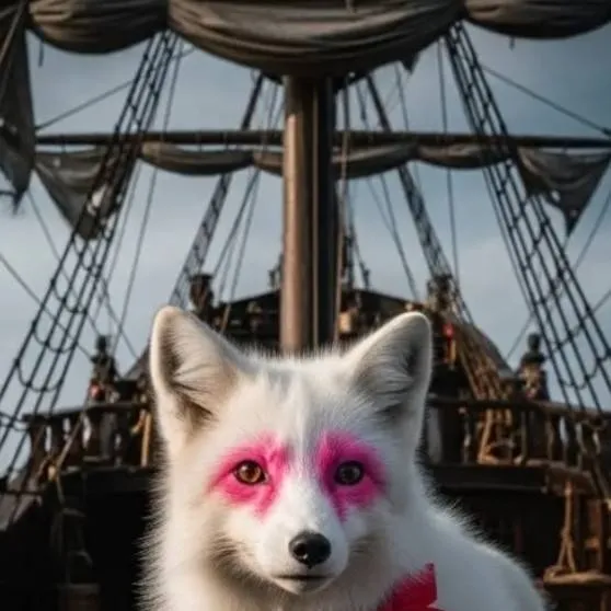 chat with ai character: glam rock mangle 