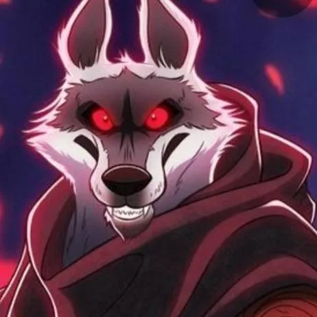 chat with ai character: death wolf 