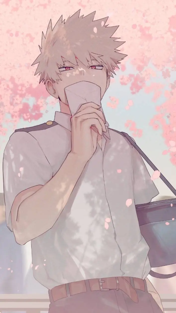 ai character: Yandere Bakugo background