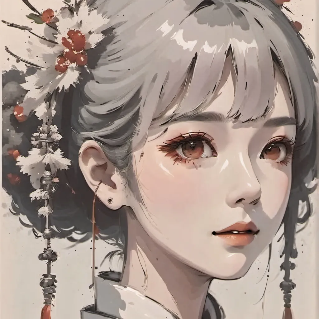 chat with ai character: Anhe Xiong