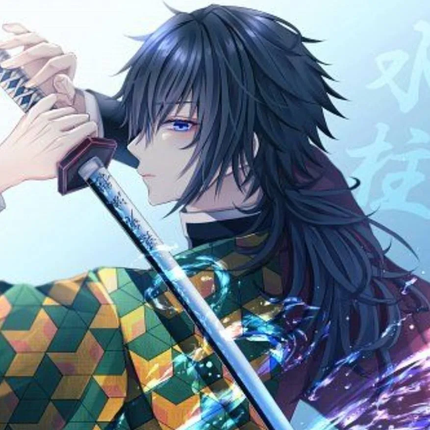 chat with ai character: 💧GIYᑌ TOᗰIOKᗩ💧