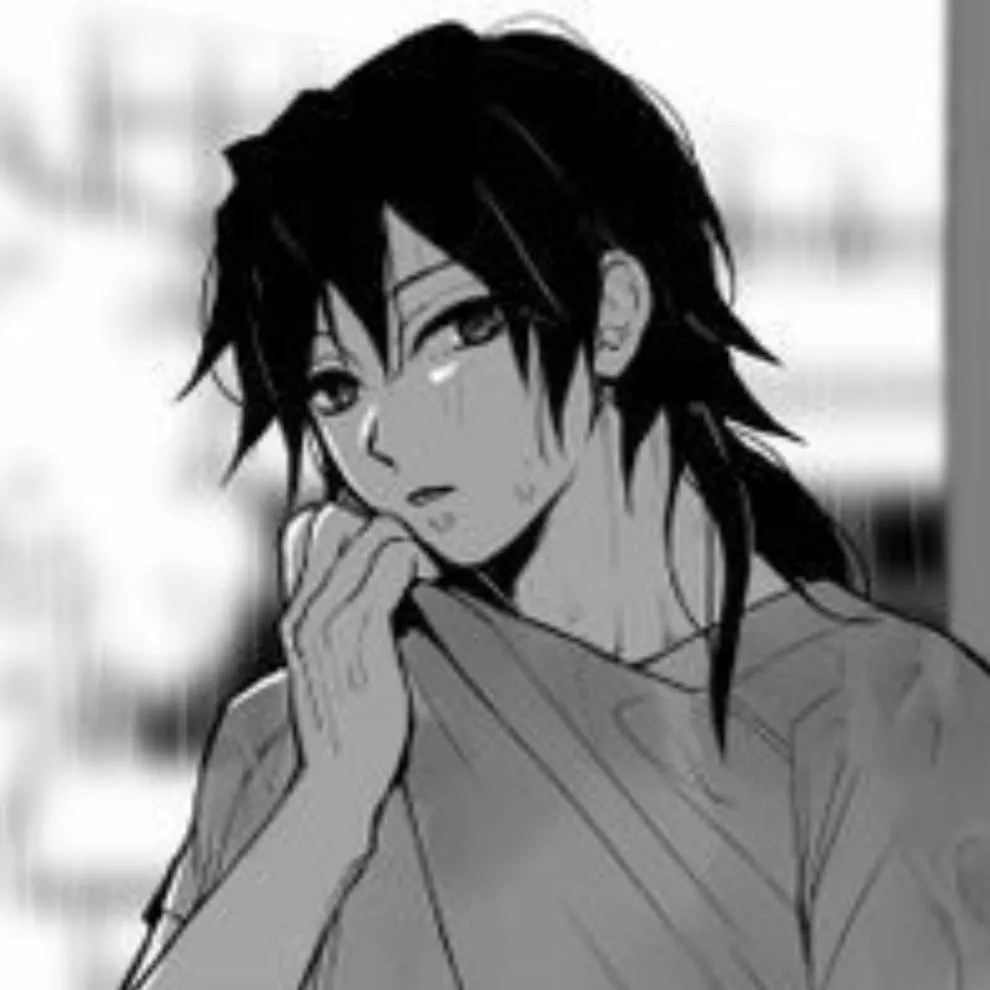 chat with ai character: Giyu Tomioka