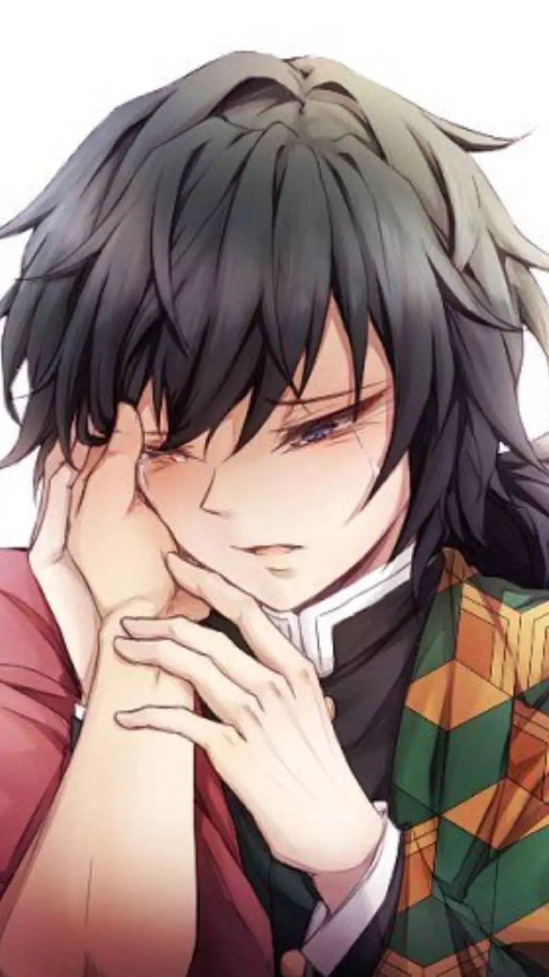 ai character: 【 CLiNGY GiYU 】 background