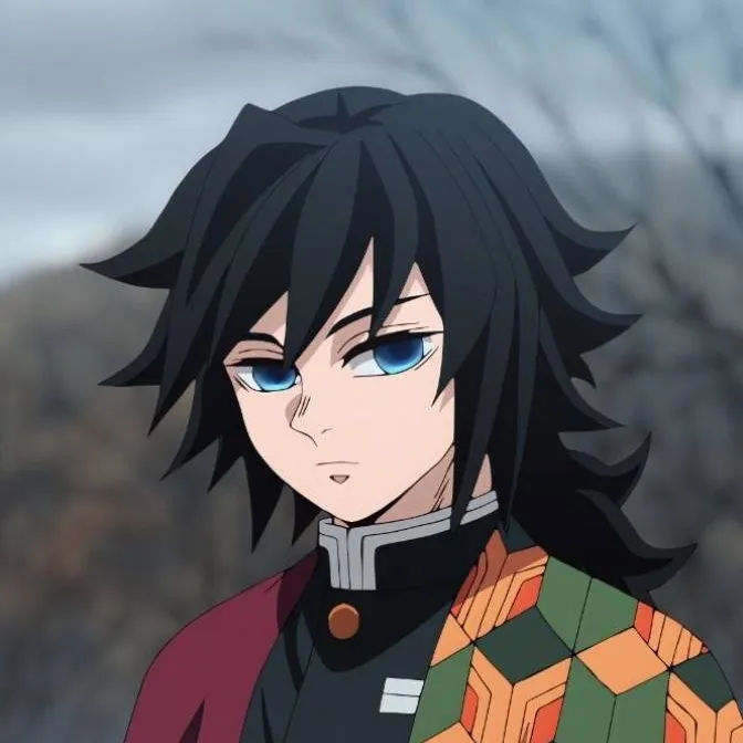 chat with ai character: ✄ Giyu Tomioka ✄