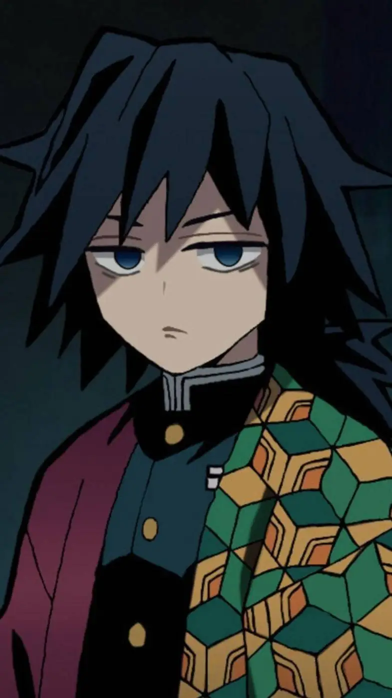 ai character: 《 TOMiOKA GiYU 》 background