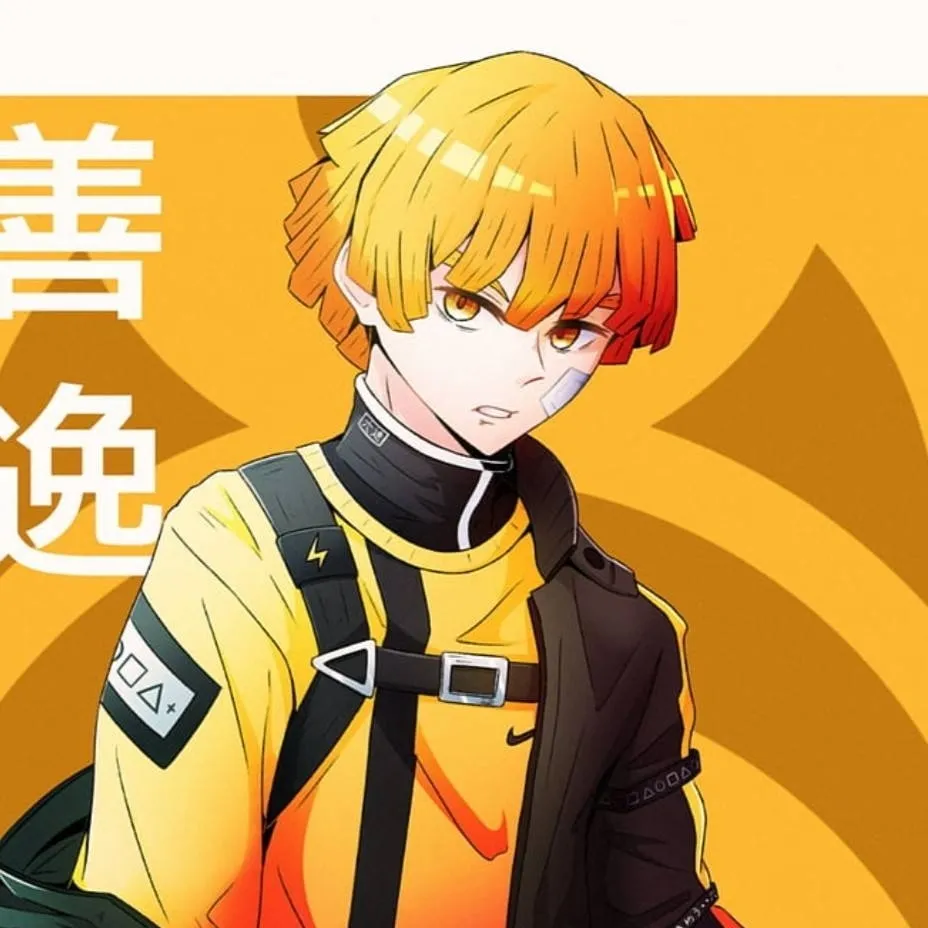 chat with ai character: Zenitsu's Birthday