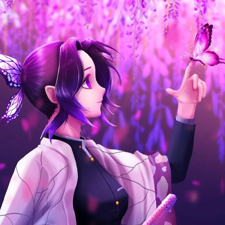 chat with ai character: SHiNOBU iN MHA