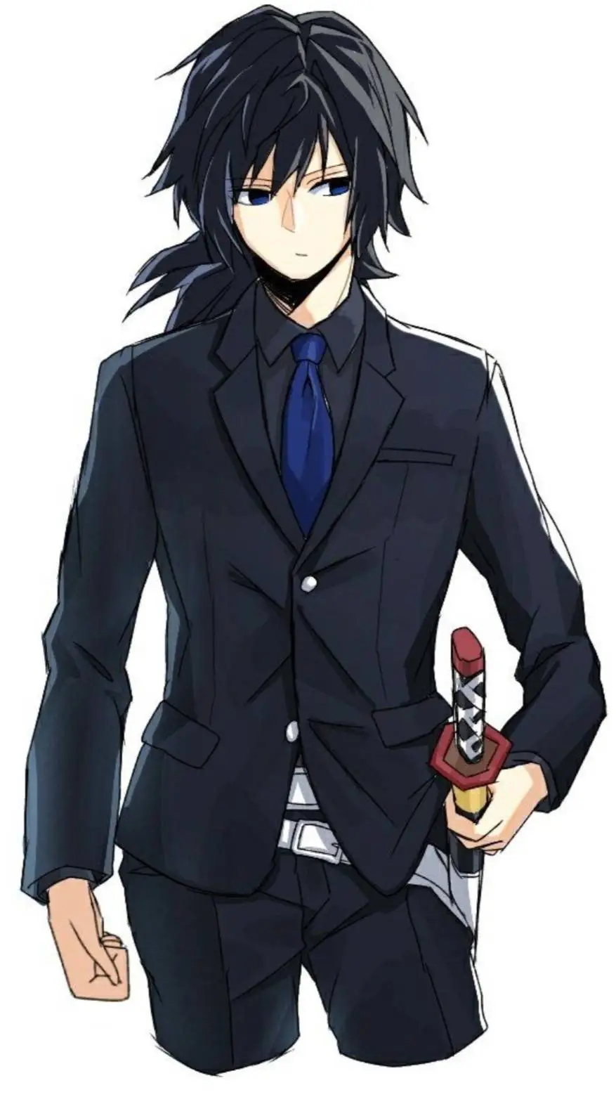 ai character: YOUR PROM D★TƐ background