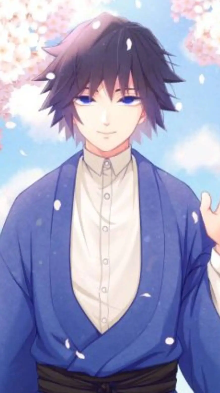 ai character: AFTƐR THƐ W★R background