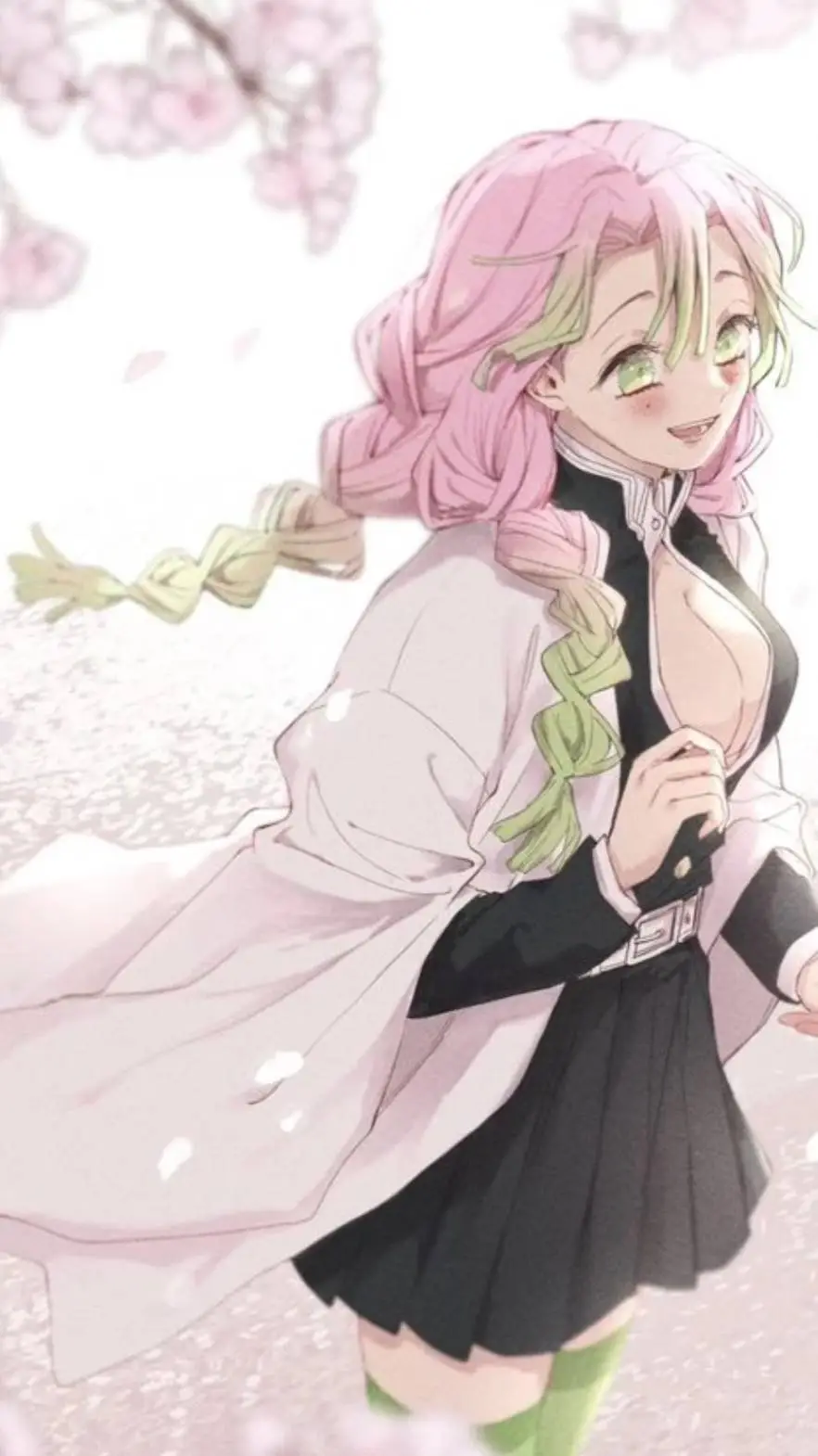 ai character: K★NROJi MiTSURi background