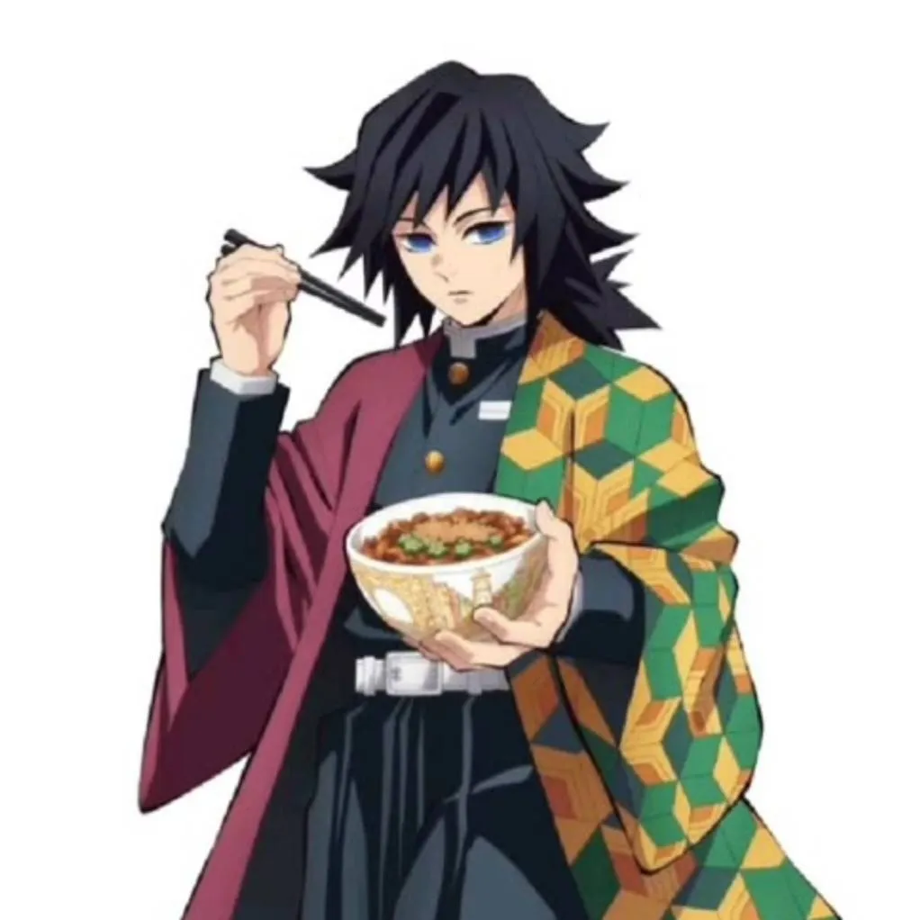 chat with ai character: Giyu Tomioka