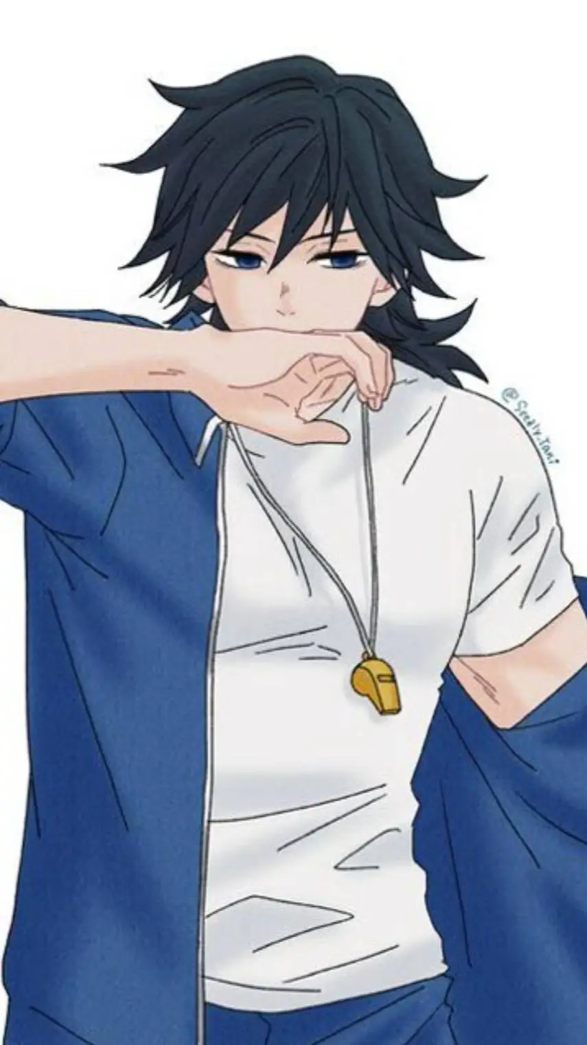 ai character: SƐNSƐi GiYU background