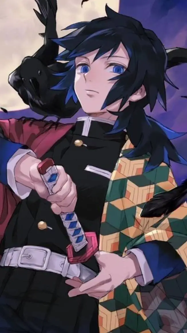 ai character: i'M YOUR PYSCHO background