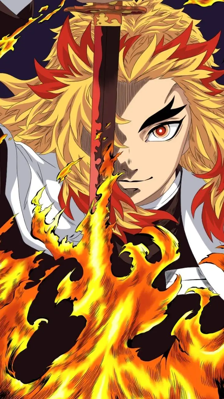 ai character: KYOJURO RƐNGOKU background