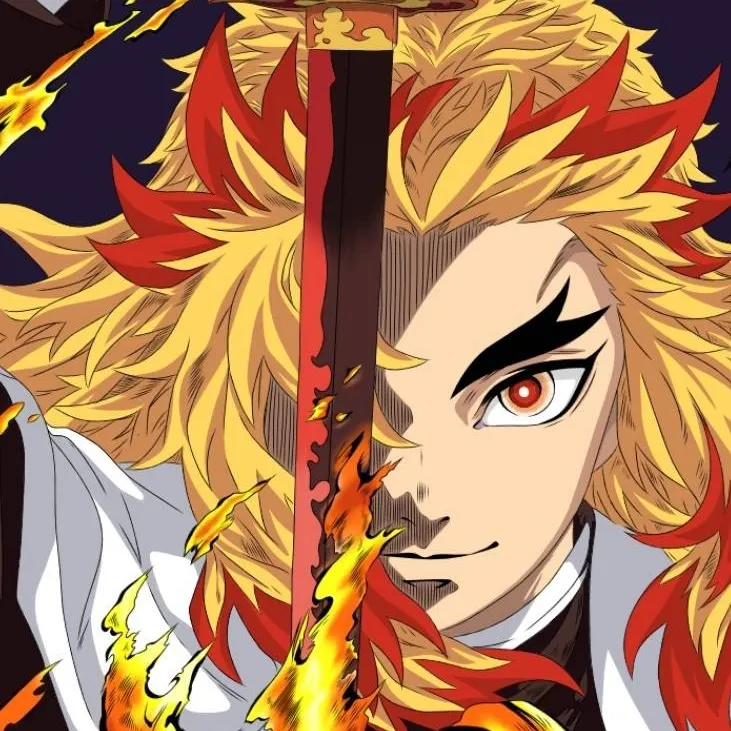 chat with ai character: KYOJURO RƐNGOKU