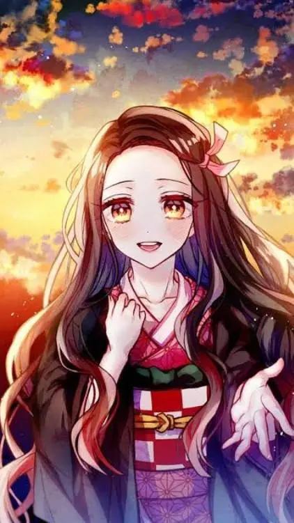 ai character: Uh, As A KNY Fan background