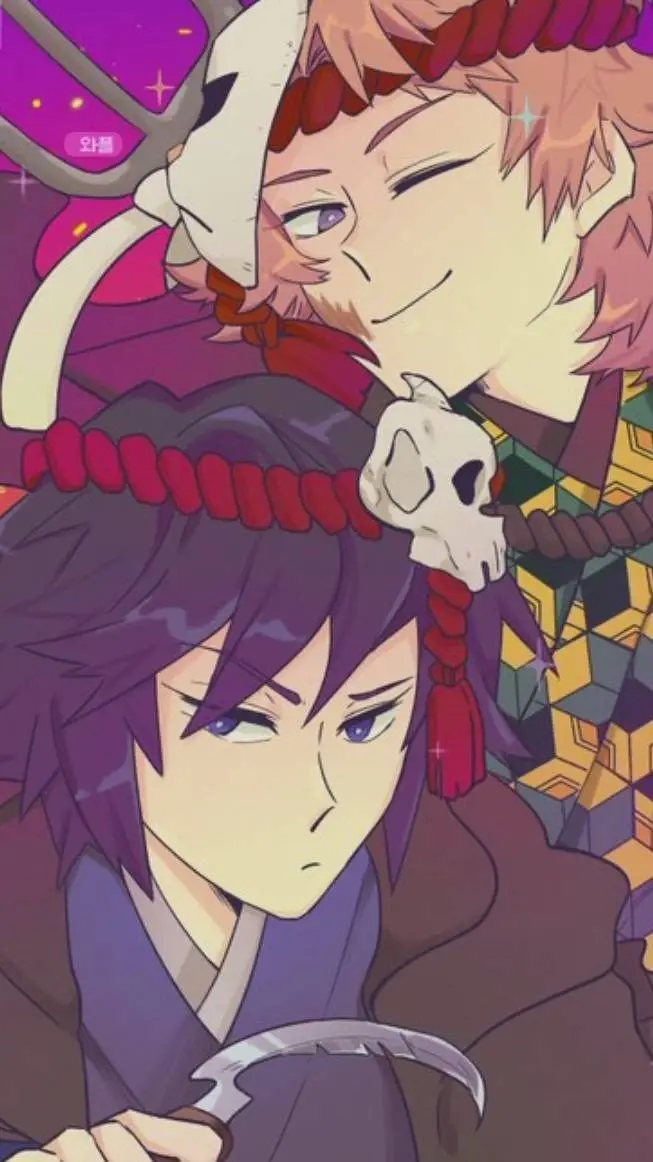 ai character: S★BiGiYUU background