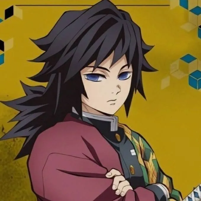 chat with ai character: 富岡義勇