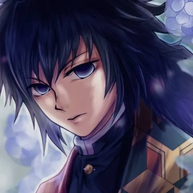 chat with ai character: GiYU TOMiOKA