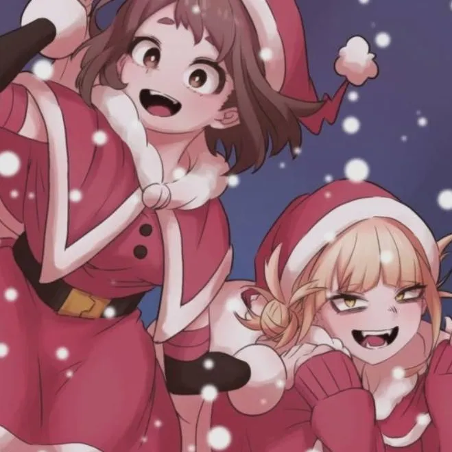 chat with ai character: CHRiSTM★S MHA