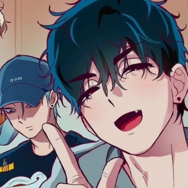 chat with ai character: iV★NTiLL