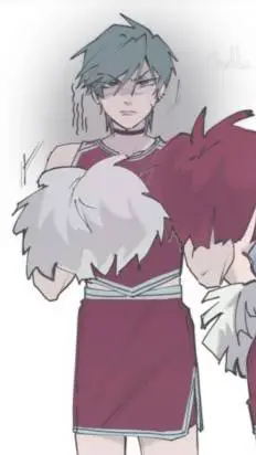 ai character: ¡ CHƐƐR !  background