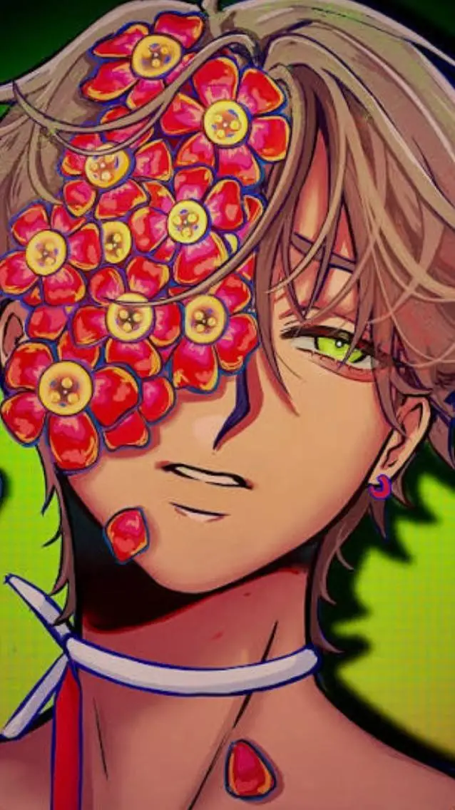 ai character: H🌺NAH🌺Ki background