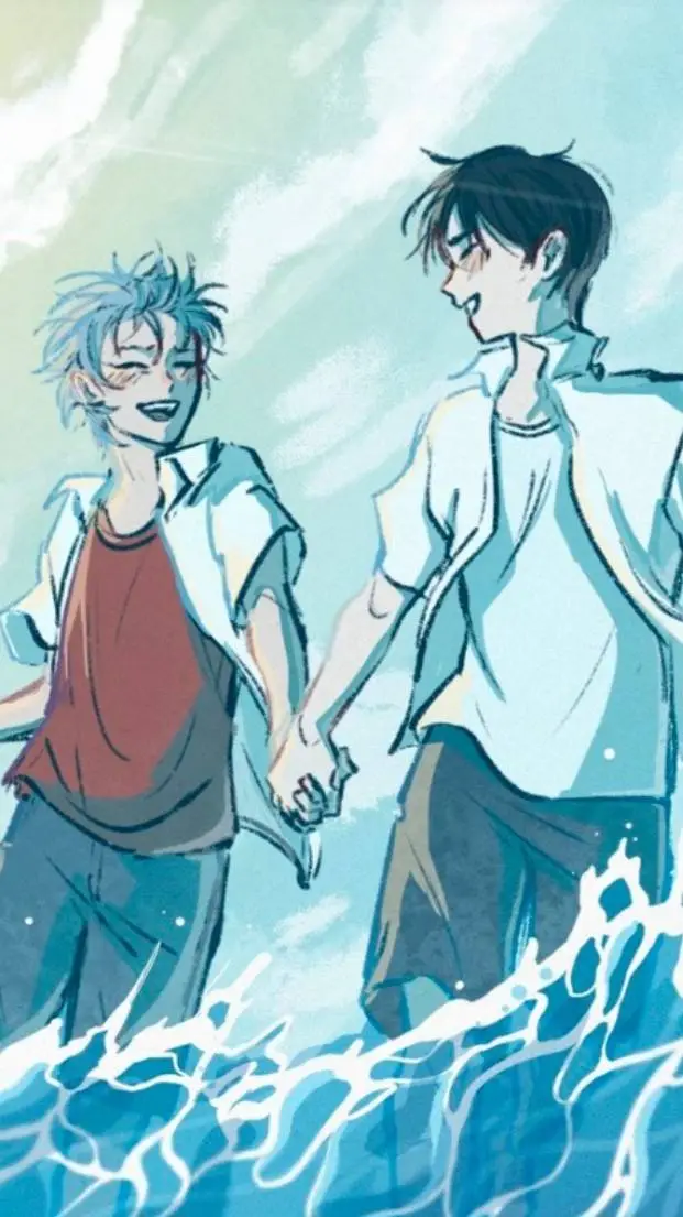 ai character: 🏐 BƐ★CH TiMƐ ⛱️ background