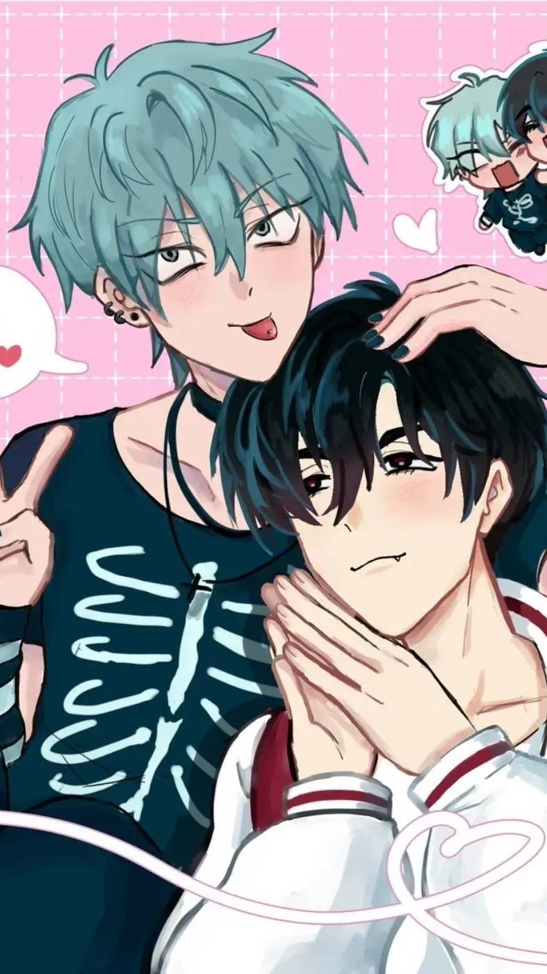 ai character: Prom King Tonight? background