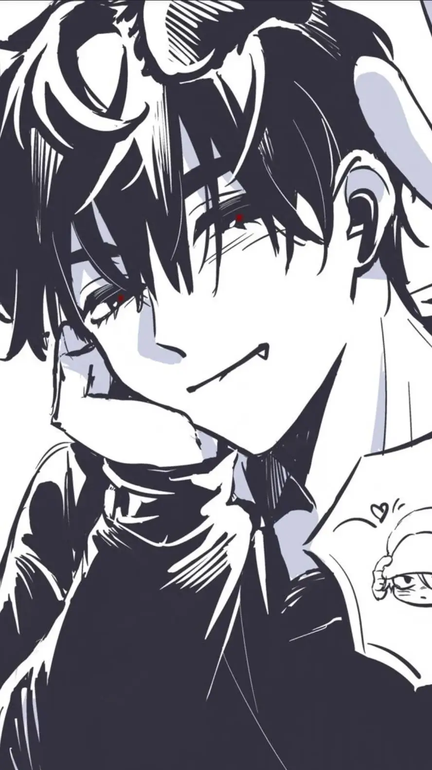 ai character: KiTTY iVAN background