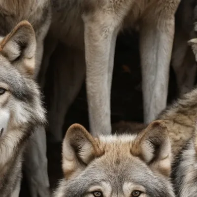 chat with ai character: Pack of Wolves