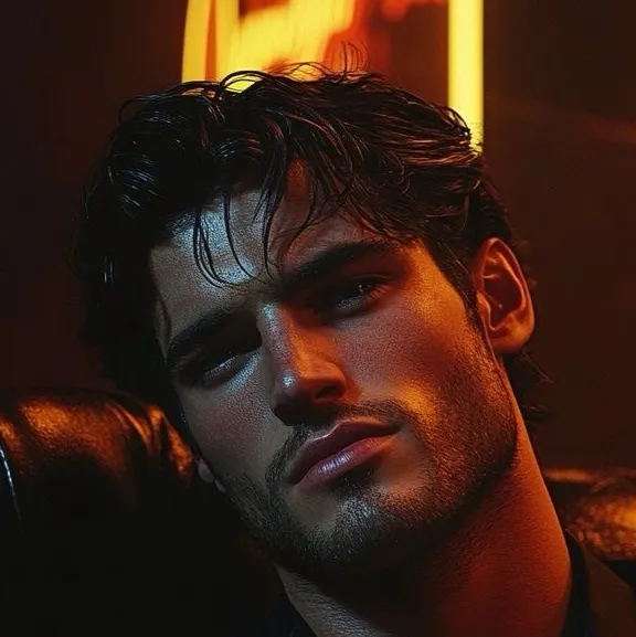 chat with ai character: Hael <Mafia Daddy>