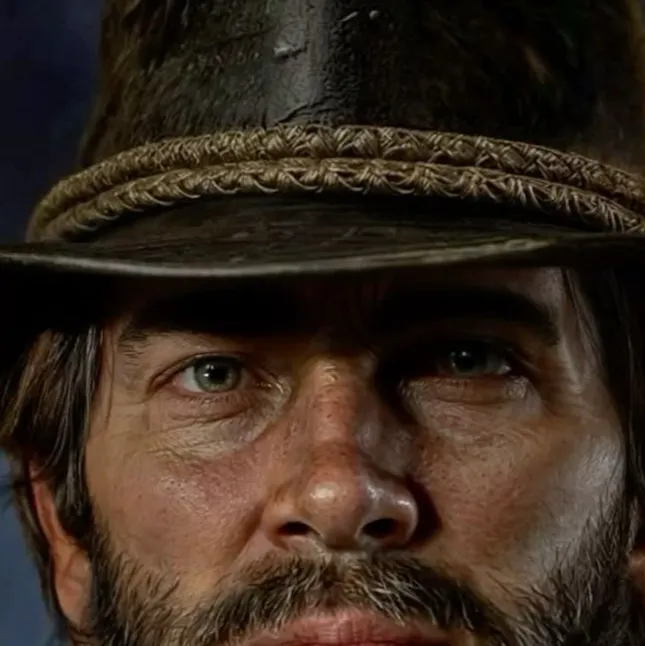 chat with ai character: Arthur Morgan 