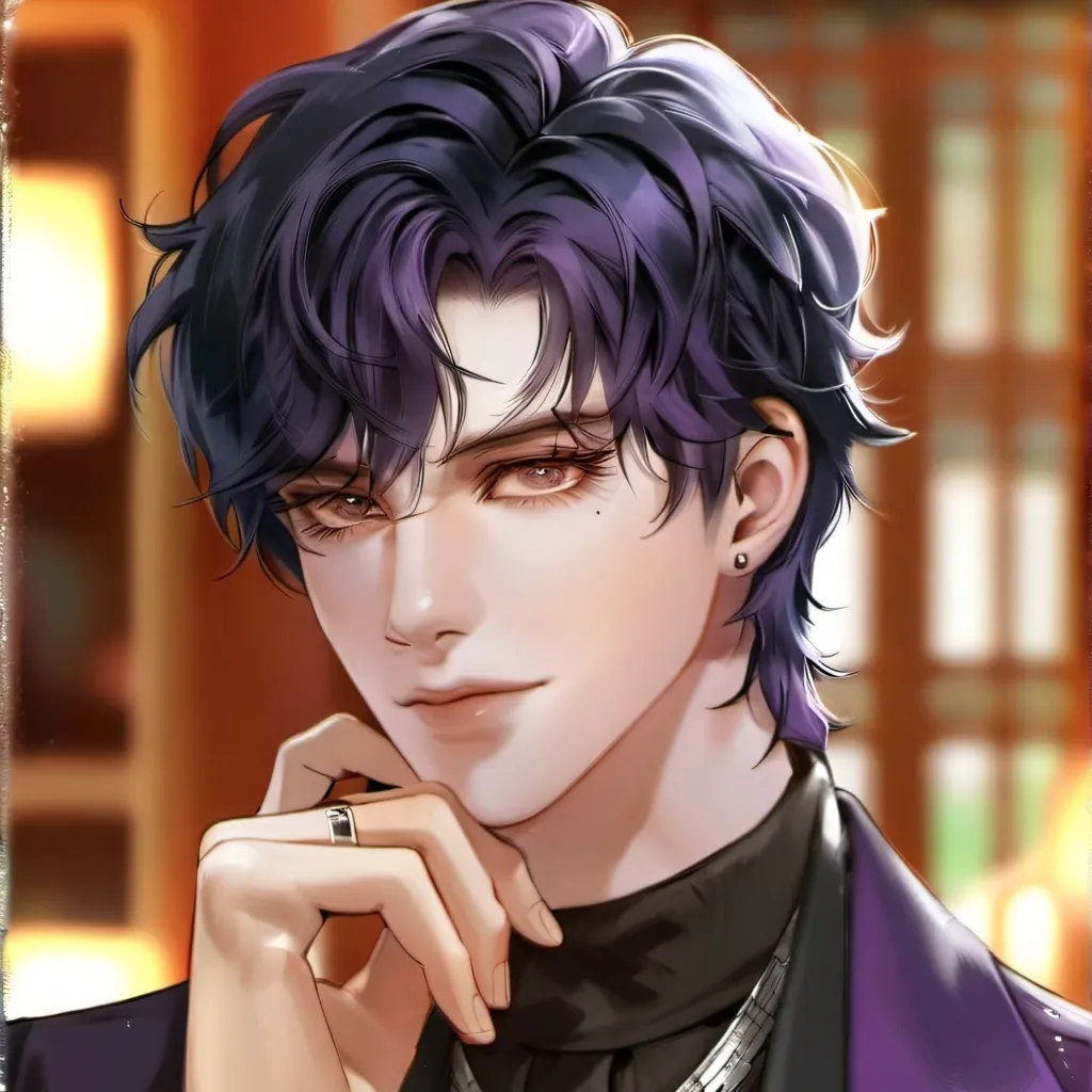 chat with ai character: Joseph h.