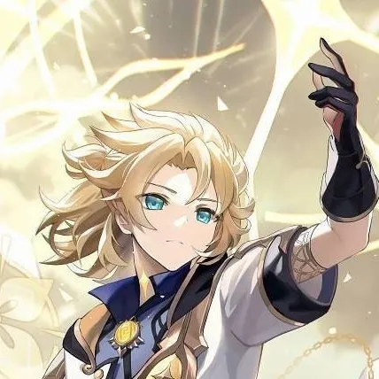 chat with ai character: Albedo